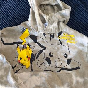 XS Pokémon hoodie very gently used great condition